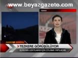 Tezkere Görüşülüyor