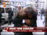 Hrant Dink Soruları