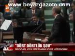 Erdoğan'ın Hsyk Tepkisi