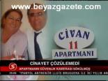 Cinayet Çözülmedi