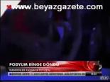 Podyum Ringe Döndü