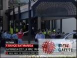 Fenerbahçe Batman İle Yapacağı Özel Maç İçin Batman'a Geldi