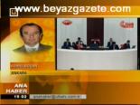 Tbmm'de Kapalı Oturum