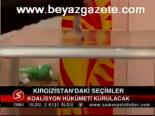 Kırgızistan'daki Seçimler