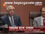 Yargıda Hsyk Tepkisi