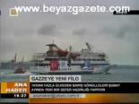 Gazze'ye Yeni Filo