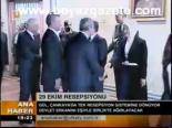 29 Ekim Resepsiyonu
