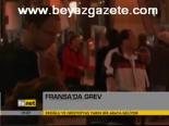Fransa'da Grev
