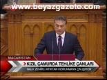 Kızıl Çamurda Tehlike Çanları