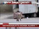 Kaymakamlık'ta Bomba Alarmı