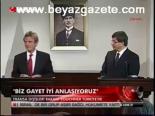 Biz Gayet İyi Anlaşıyoruz