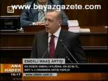 Emekli Maaş Artışı