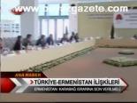 Türkiye - Ermenistan İlişkileri