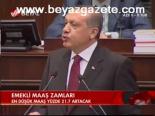 Emekli Maaş Zamları