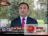 Bekir Bozdağ: Seçimlere Yatırım Yapıyorlar