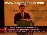 Tuskon Todesa'yı Ağırladı
