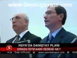 Hsyk'da Danıştay Planı