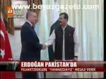 Erdoğan Pakistan'da