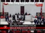 Anayasa Mahkemesi Üyeliği