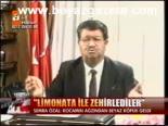 Limonata İle Zehirlediler
