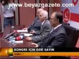 Kongre İçin Geri Sayım