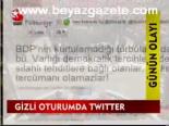 Gizli Oturumda Twitter