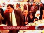 Kurtulmuş'tan Şok Açıklama
