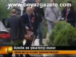 Özkök Deşikayetçi Oldu