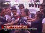 Turgut Özal'ın Ölümü
