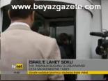 İsrail'e Lahey Şoku