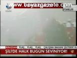 Şili'de Halk Bugün Seviniyor