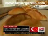 Ekmek Fiyatında Yetki Tartışması