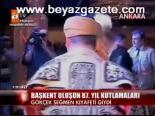 Başkent Oluşun 87. Yıl Kutlamaları