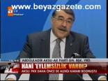 Hani Eylemsizlik Vardı?