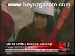 Şili'de Sevinç Burada Gözyaşı