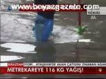 Metrekarye 116 Kg Yağış