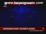 Ankara'daki Dısneyland!