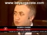 Ekmek Zammı