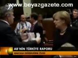 Ab'nin Türkiye Raporu