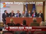 Kanser Aşısı Yolda