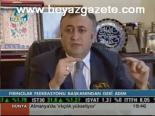 Fırıncılar Federasyonundan Geri Adım