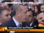 Niye Rahatsız Oluyorlar