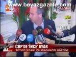 Chp'de İnce Ayar
