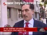 Sp'de Süpriz Ziyaret