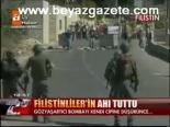 Filistinliler'in Ahı Tuttu