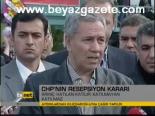 Chp'nin Resepsiyoın Kararı