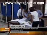 Hsyk Seçimleri