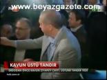 Kavun Üstü Tandır