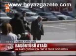 Başörtüsü Atağı