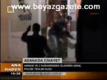 Adana'da Cinayet